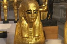 Private Tour to the Egyptian Museum of Antiquities