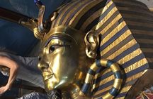 Private Tour to the Egyptian Museum of Antiquities