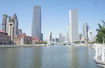 One day tour to downtown Tianjin from Beijing by high speed train