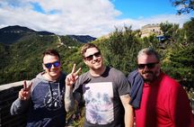 5 Hours Round Trip Transfer Service to Mutianyu Great Wall