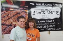 Private Walking Tour of a Real Working Cattle Ranch
