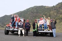 1Day - Bromo Madakaripura Day Tour