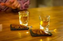 Luxury Tokyo Sake, Cocktail, Whisky and Pairing Tour