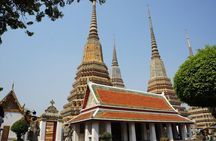 Bangkok’s Sacred Temples & Local Culture Half-Day Tour