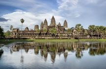 1-Day Amazing Angkor Wat Tour with Sunset & All Interesting Major Temples