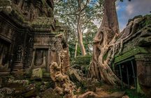 1-Day Amazing Angkor Wat Tour with Sunset & All Interesting Major Temples