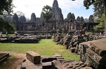 1-Day Amazing Angkor Wat Tour with Sunset & All Interesting Major Temples