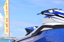 Jet Ski at Bikini Watersport Orient Beach