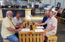 Wellington Craft Brewery Half Day Tour