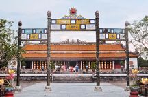 Day Trip To Hue City and Back From Da Nang By Private Car