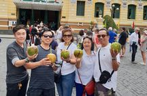 Private Ho Chi Minh City Tour from Port & Vietnamese Egg Coffee 