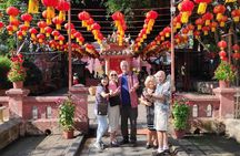 Private Ho Chi Minh City Tour from Port & Vietnamese Egg Coffee 