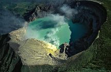 Day Tour - Ijen Blue Flame via Banyuwangi