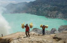Day Tour - Ijen Blue Flame via Banyuwangi