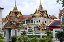 Grand Palace Glory: Half-Day Royal Tour in Bangkok