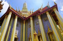 Grand Palace Glory: Half-Day Royal Tour in Bangkok