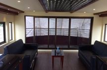 5 Day Kerala Private houseboat incl. Resort, Hotel, Cab Tourved