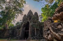 1-Day Angkor Wat Sunrise & All Interesting Temples Private Tour