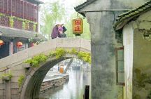 Private Suzhou and Zhouzhuang Water Village Day Trip from Shanghai