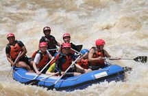 Padas River White Water Rafting from Kota Kinabalu (Grade 3 & 4)