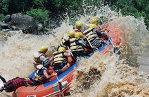 Padas River White Water Rafting from Kota Kinabalu (Grade 3 & 4)