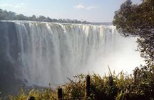 Guided Tour Of Victoria Falls