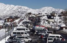 Transfer from Valle Nevado, Farellones, Colorado or La Parva ski to Santiago