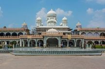Agra Temples and Spiritual Sites Private 6 Hours Tour