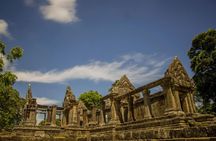 Full-Day Preah Vihear, Koh Ker and Beng Mealea Private Tour