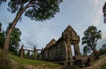 Full-Day Preah Vihear, Koh Ker and Beng Mealea Private Tour