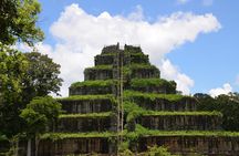 Full-Day Preah Vihear, Koh Ker and Beng Mealea Private Tour