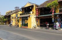 Best of Danang City & Hoi An Ancient Town from Cruise Port