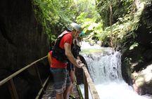 Bali Canyon Tubing Adventure