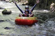 Bali Canyon Tubing Adventure