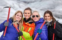 Glacier Adventure From Skaftafell - Small Group Tour