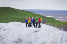 Glacier Adventure From Skaftafell - Small Group Tour