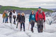 Blue Ice Discovery – Guided Glacier Hike from Skaftafell
