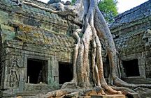  2-Day Angkor Wat With Small, Big Circuit and Banteay Srei Tour