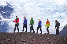 Glacier Adventure From Skaftafell - Small Group Tour