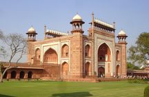 3 Days Express Golden Triangle Tour India
