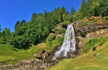 PRIVATE GUIDED TOUR: Folgefonna Glacier roundtrip from Bergen, 8 hours