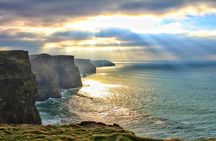 Dublin to Cliffs of Moher, including Wild Atlantic Way and Galway