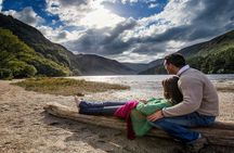 Dublin to Kilkenny, Wicklow, Glendalough, Laragh Sheep Dog Trial