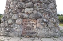 Cawdor Castle, Inverness, Culloden, Outlander and Loch Ness Tour