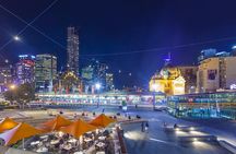 Melbourne By Night