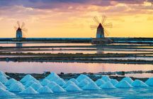 Marsala, Tasting in the Winery & Laguna Of Mothia by Boat