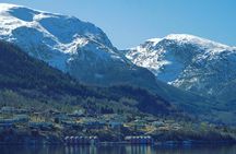 PRIVATE GUIDED TOUR: Folgefonna Glacier & Bondhus Valley from Bergen, 10 hours