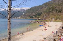 PRIVATE GUIDED TOUR: Secrets of the Fjords - the Osterfjord and Mo, 6-7 hours