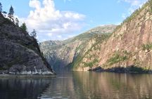 PRIVATE GUIDED TOUR: Secrets of the Fjords - the Osterfjord and Mo, 6-7 hours