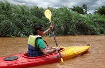 No.1 Chiang Mai: Leisure River Kayaking: Mae Taeng forest Reserve